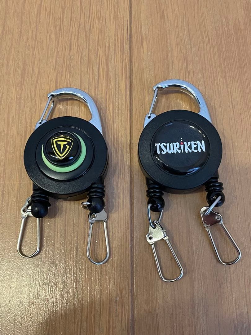 TSURIKEN 釣研 フローティングベスト TV251 4点セット