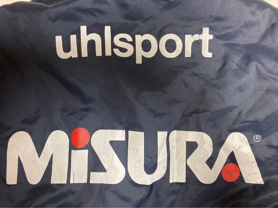 イ*し様 ⭐︎週末限定⭐︎uhlsport インテルミラノ　ダウンジャケット　激