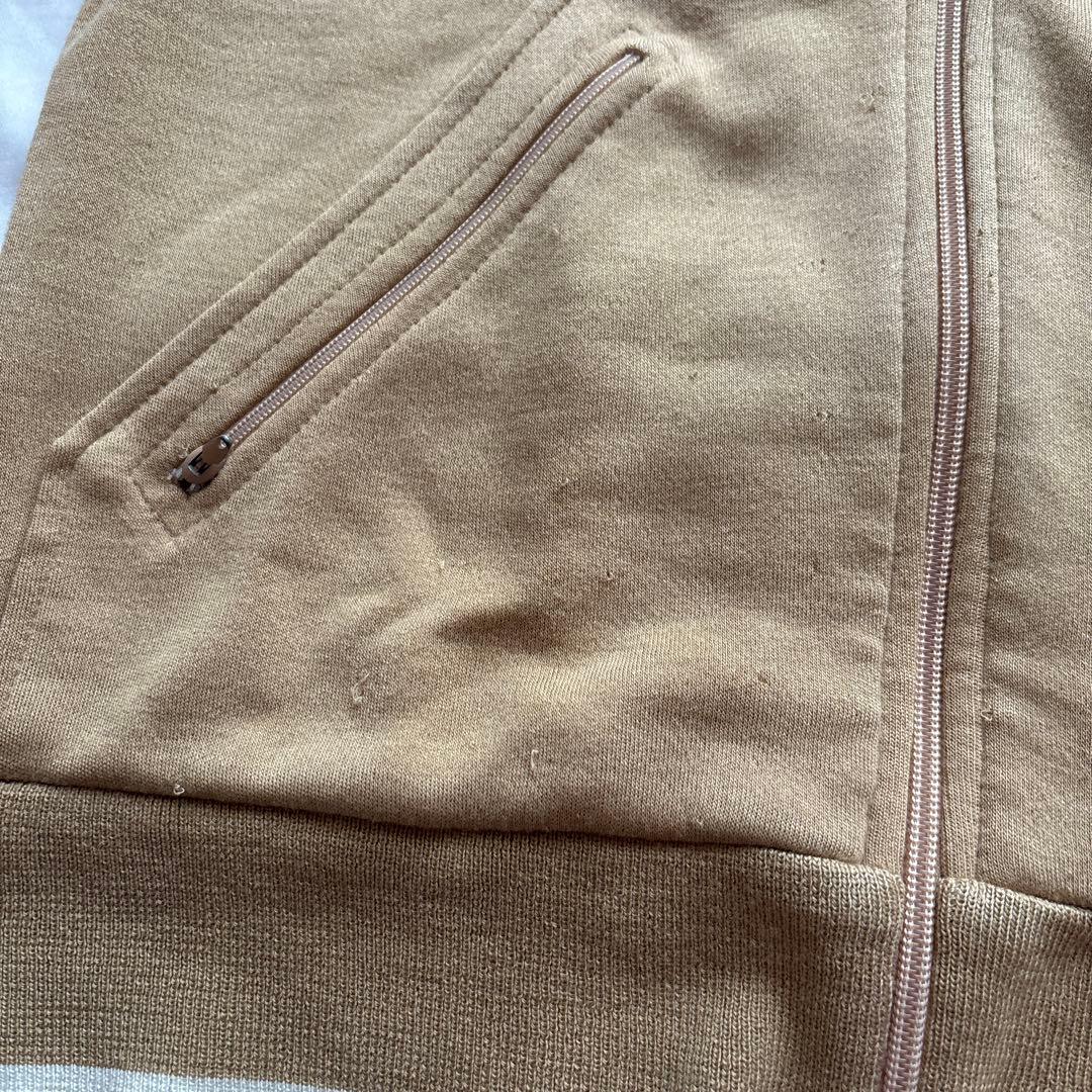 70s NIKE オレンジタグ　トラックジャケット　vintage