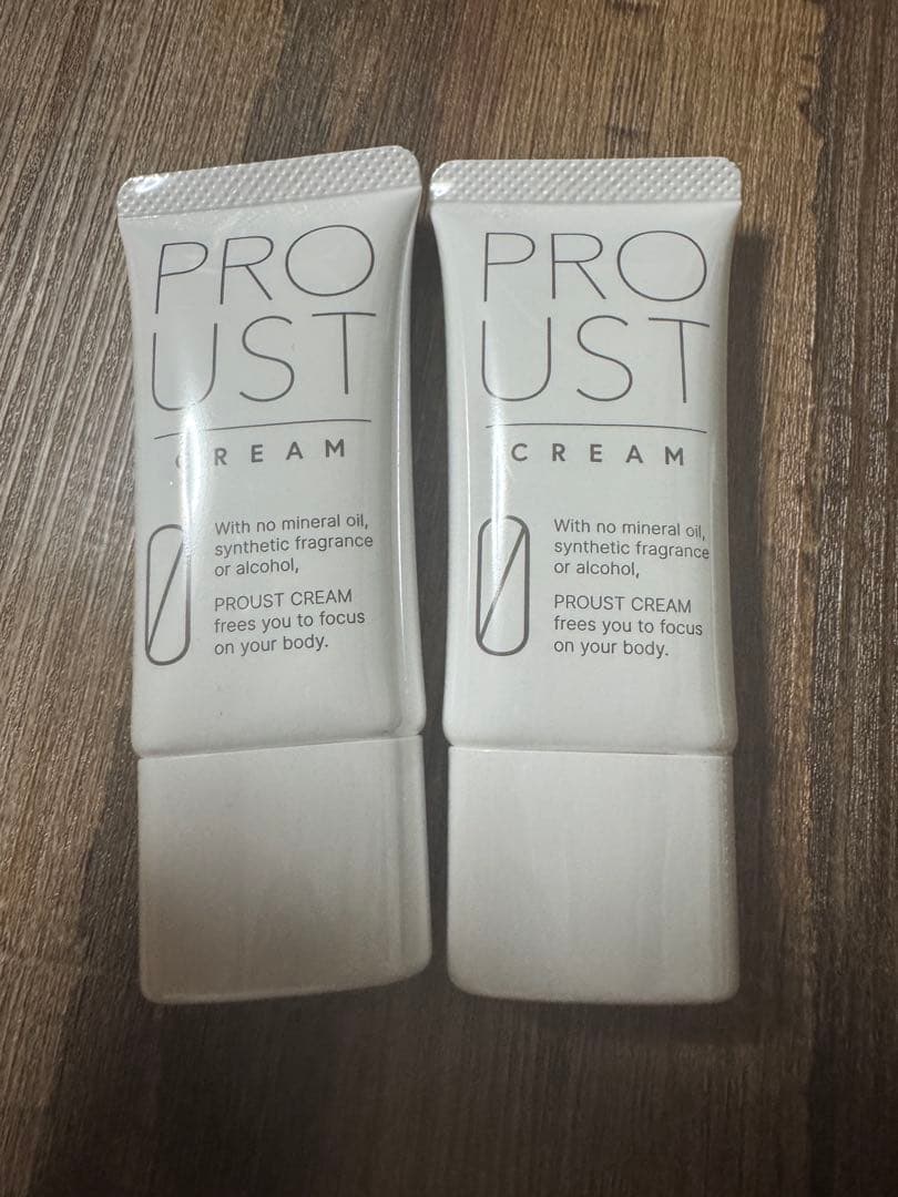 プルーストクリーム 30g 2個セット