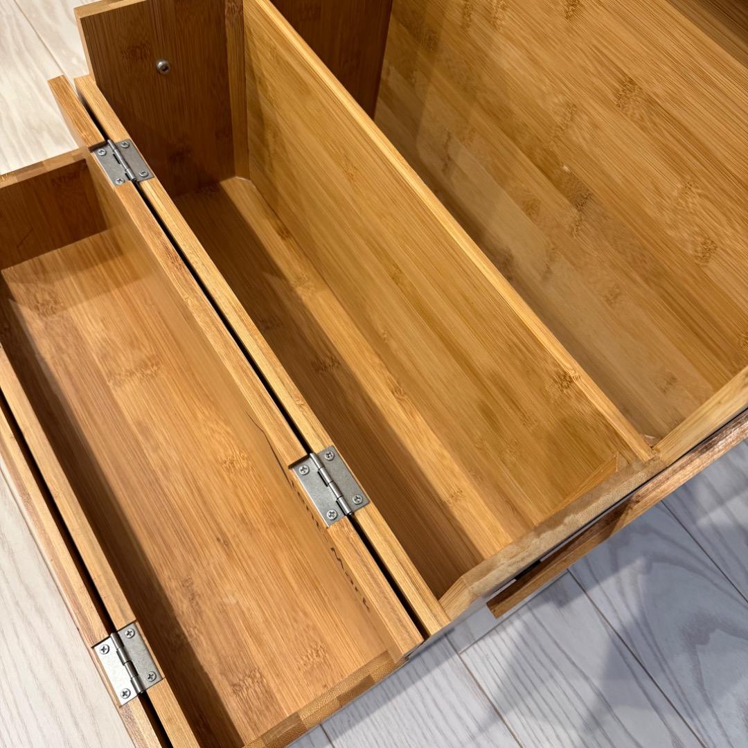 テンマクデザイン ワーカーズオカモチ　竹製　旧モデル