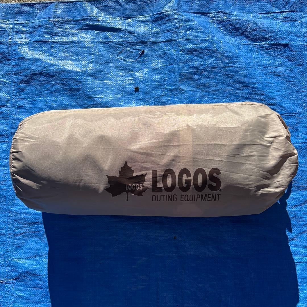 未使用　ぼぼ新品　ロゴス(LOGOS) neos/Trad・デビルブロックルーム