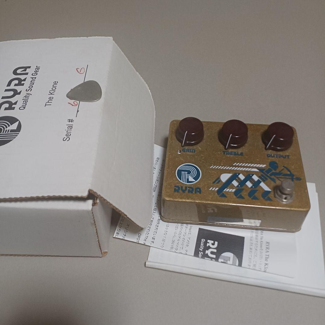 RYRA The Klone 中古品