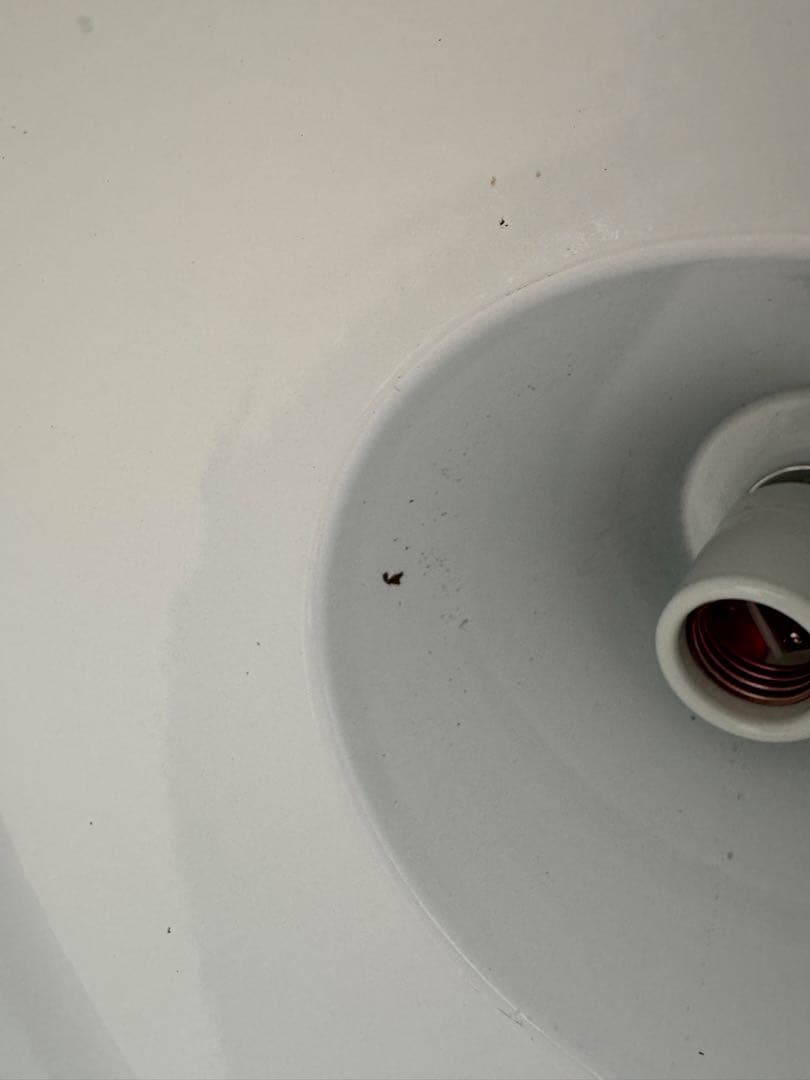 ルイス・ポールセン／The work shop lamp ブラック②