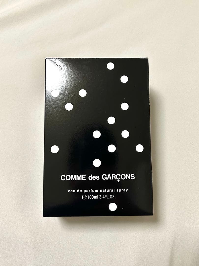 香水(男性用) comme des garcons parfume dot