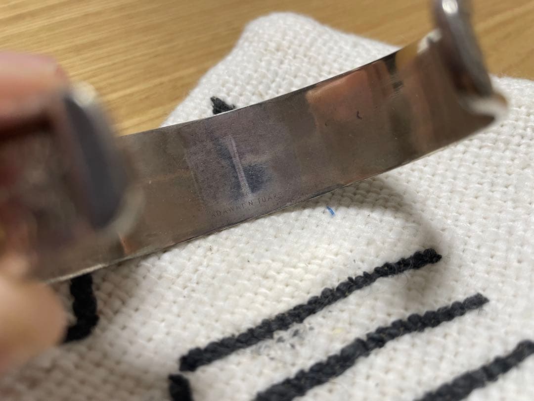 アダワットトゥアレグ バングル