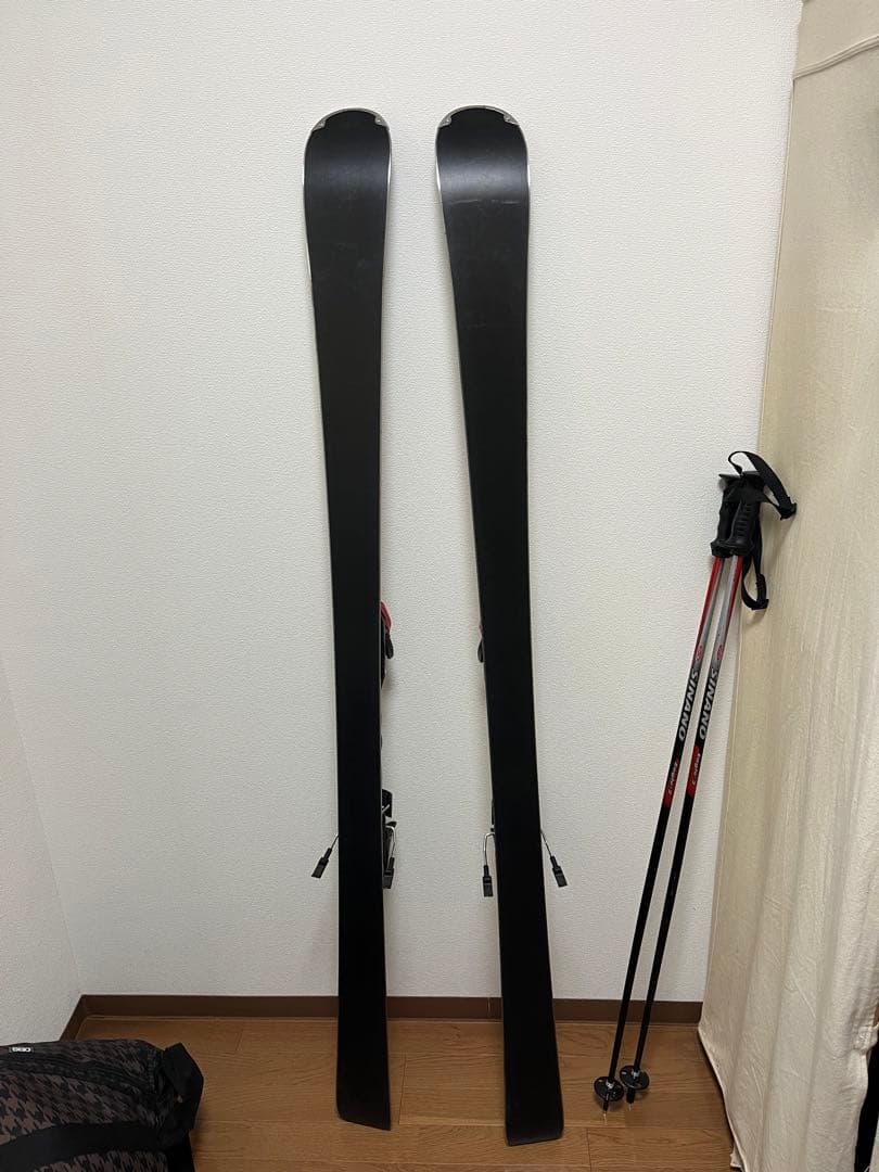 Nordica スキー 75モデル ブーツ、ケースセット