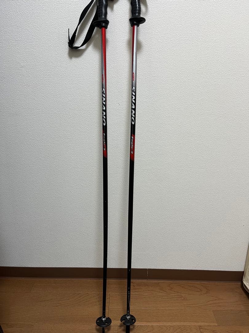 Nordica スキー 75モデル ブーツ、ケースセット
