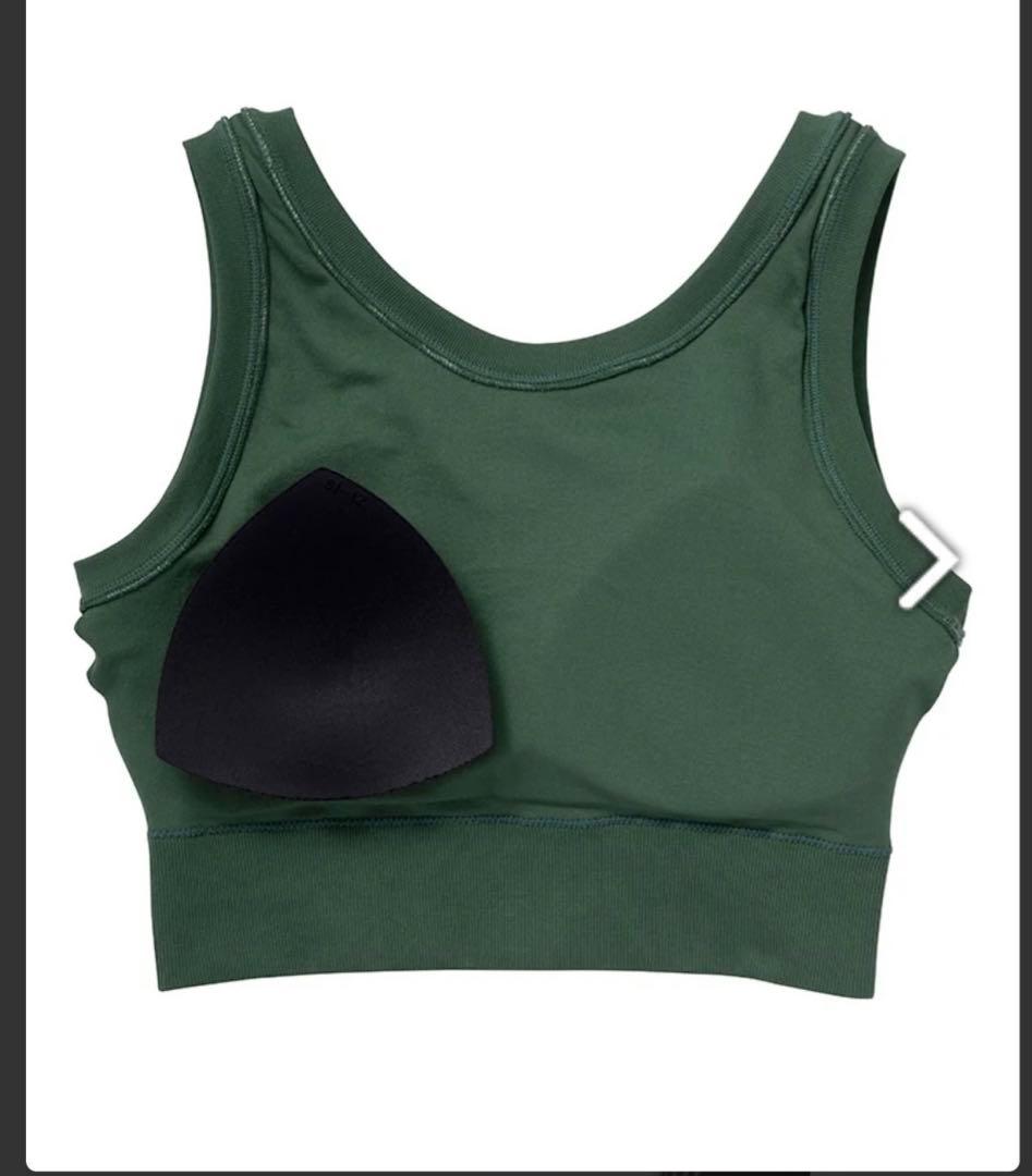 SUKALA ストライプデザイン ヨガウェア セット