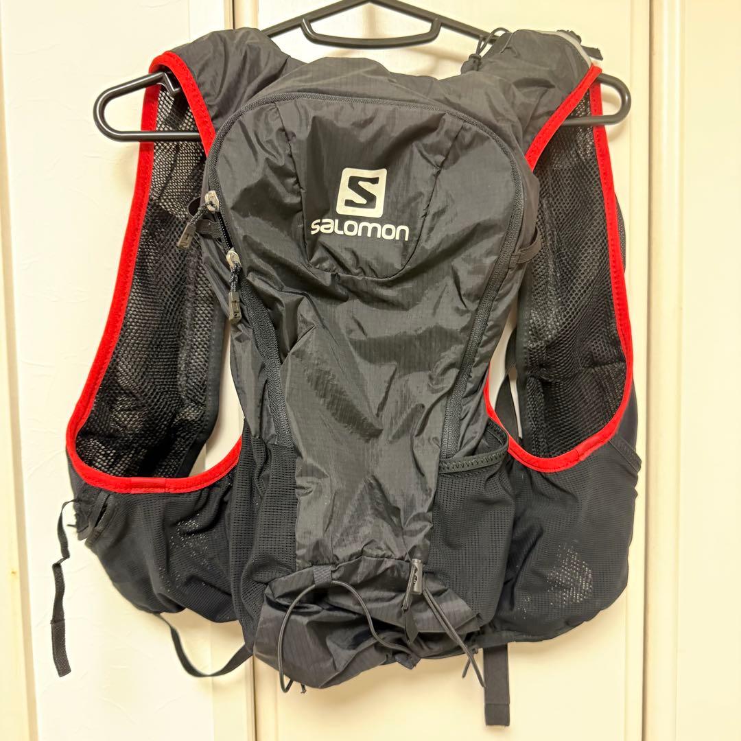 SALOMON SKIN PRO 10 トレラン　ベスト