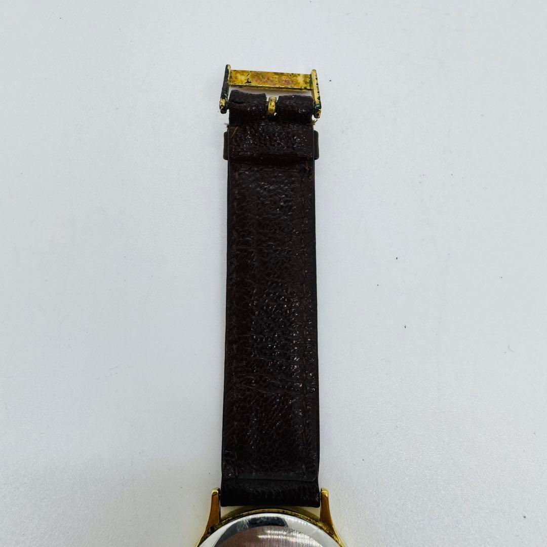 ✨OMEGA✨オメガ✨デヴィル✨ゴールド✨クォーツ✨1365✨腕時計✨