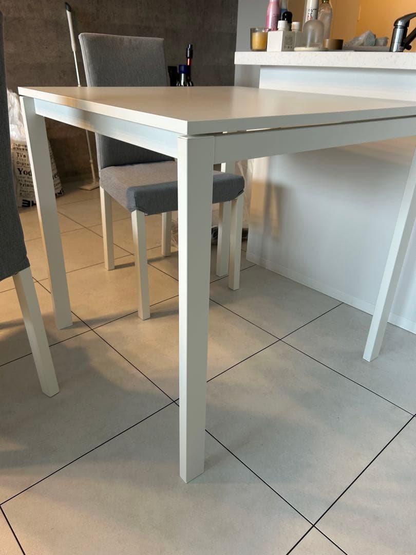 MELLTORP メルトルプ　IKEA ダイニングテーブル　掲載期間6/24まで