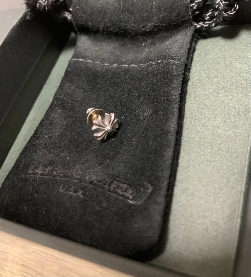 Chrome Hearts クロムハーツ CHプラススタッドピアス