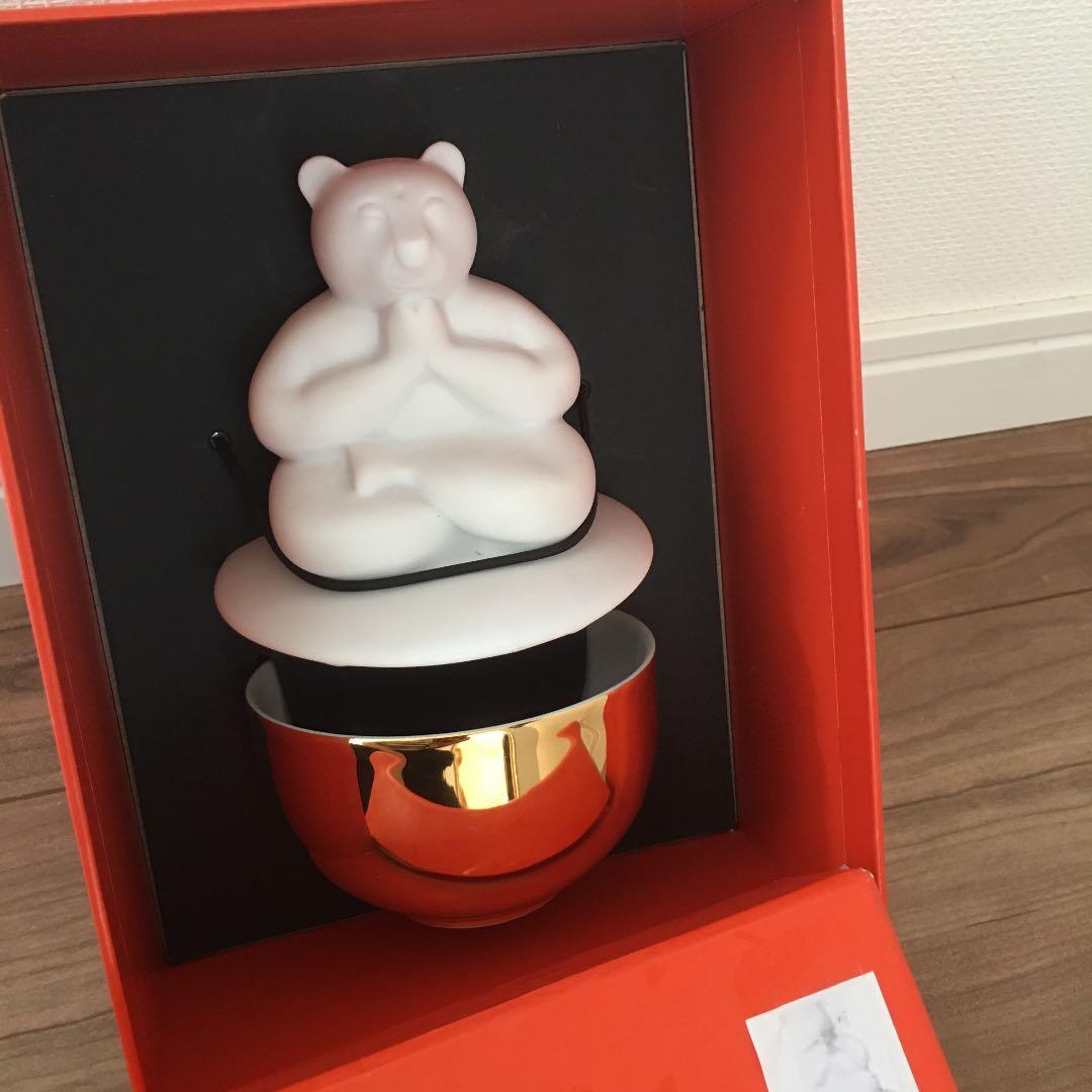 deshoulieres キャンドルホルダー