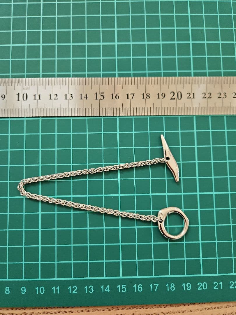 P*A様 TOM WOOD ブレスレット ロビン