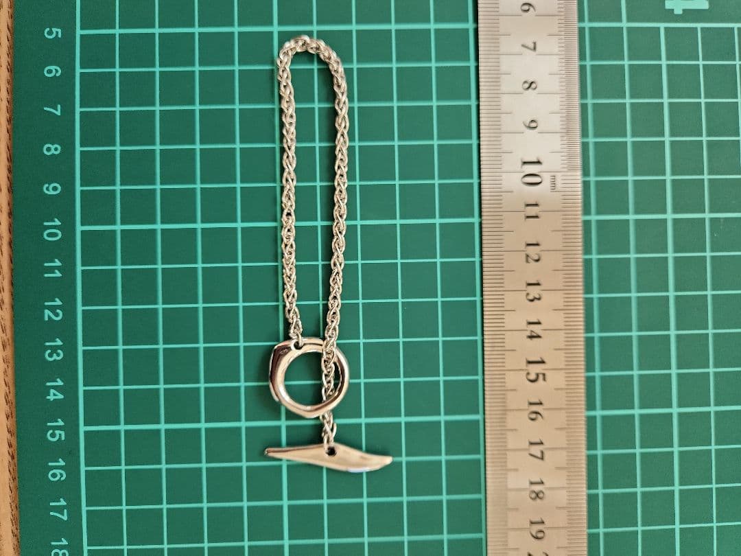 P*A様 TOM WOOD ブレスレット ロビン