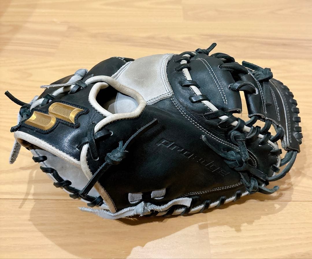 SSK プロエッジ　軟式用 松川選手モデル