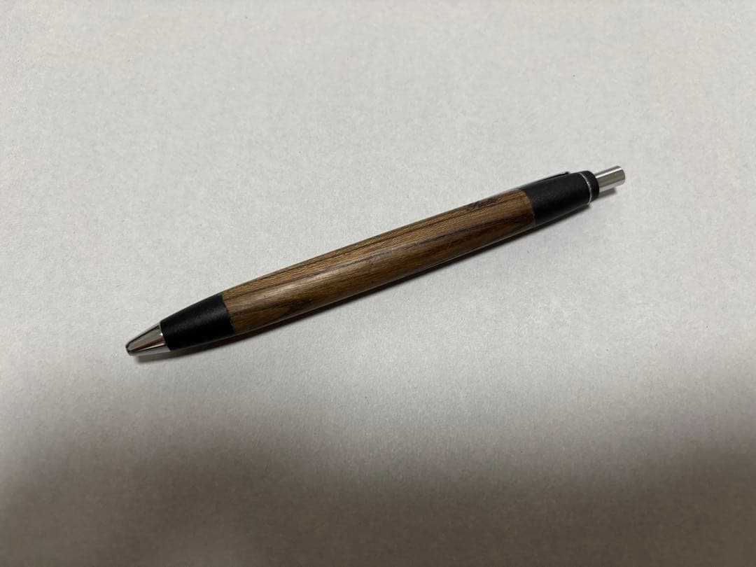 野原工芸　神代欅　ボールペン　スタンダード　名入れ