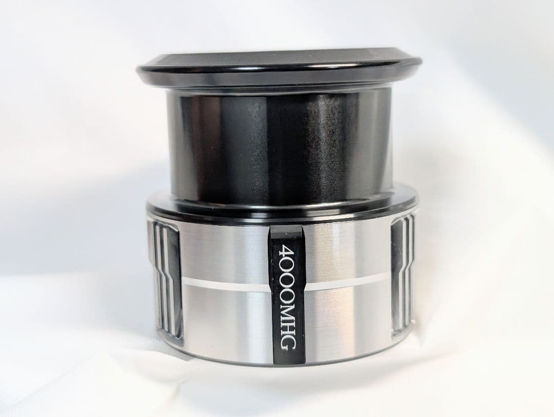 シマノ　23ヴァンキッシュ　管390HD 4000MHG　スプール　美品