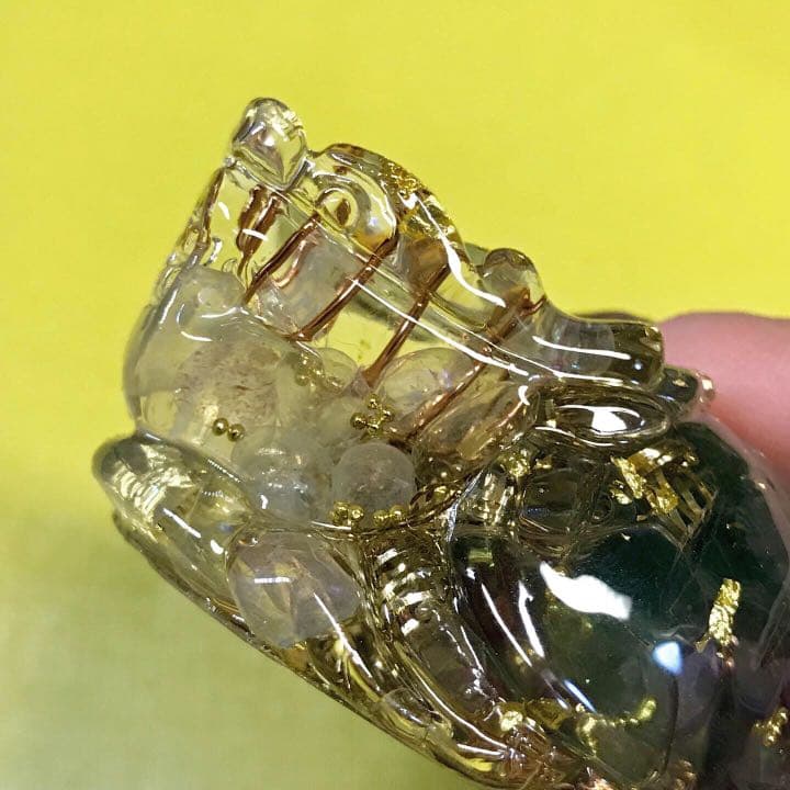 オルゴナイト 〜龍亀〜