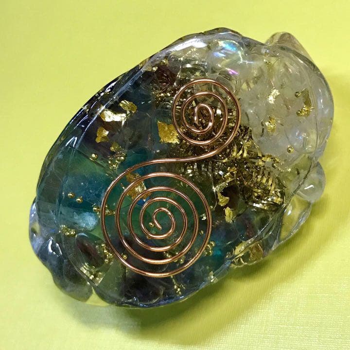 オルゴナイト 〜龍亀〜