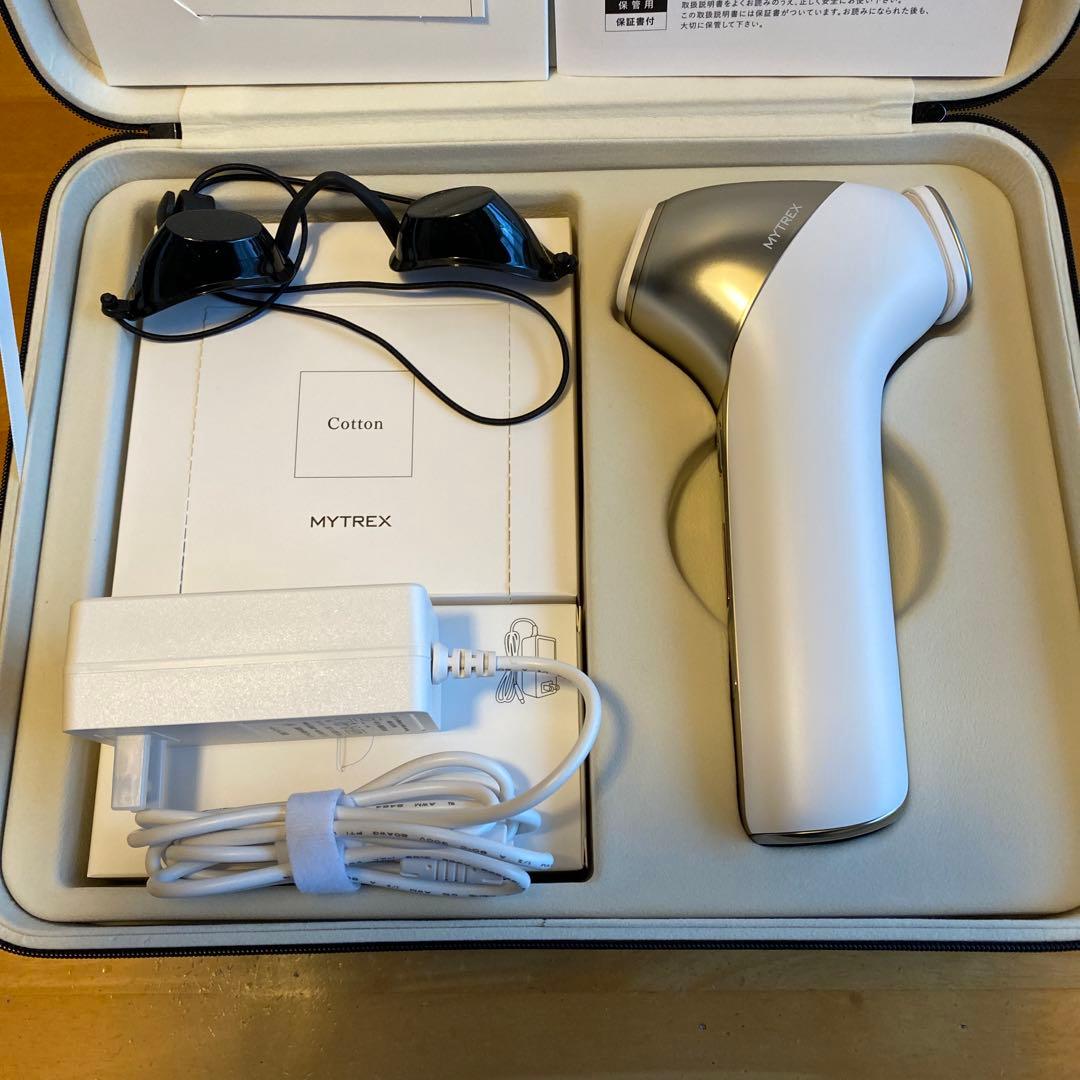 MYTREX MiRAY ONE ホワイト