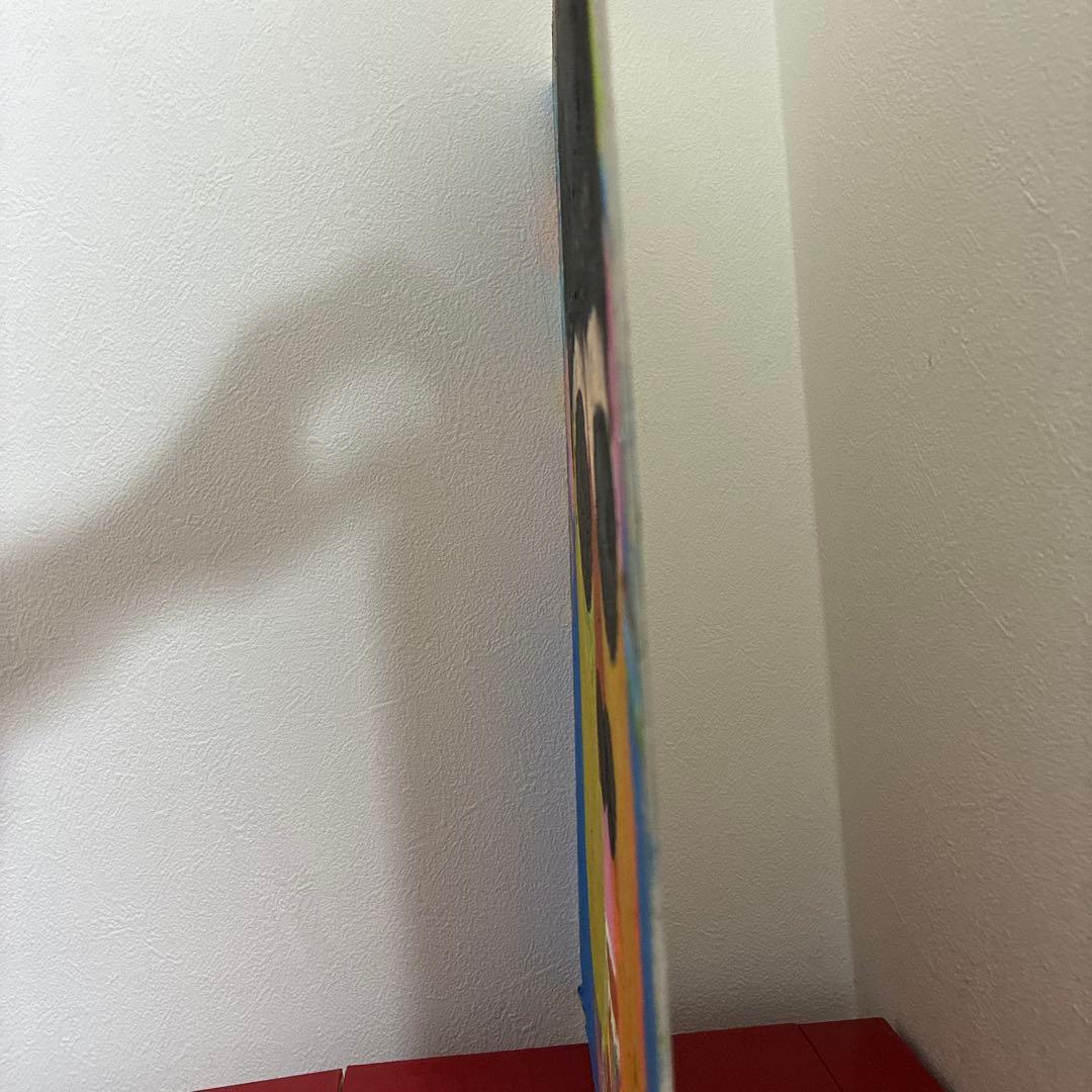 作品名「溺れる人」