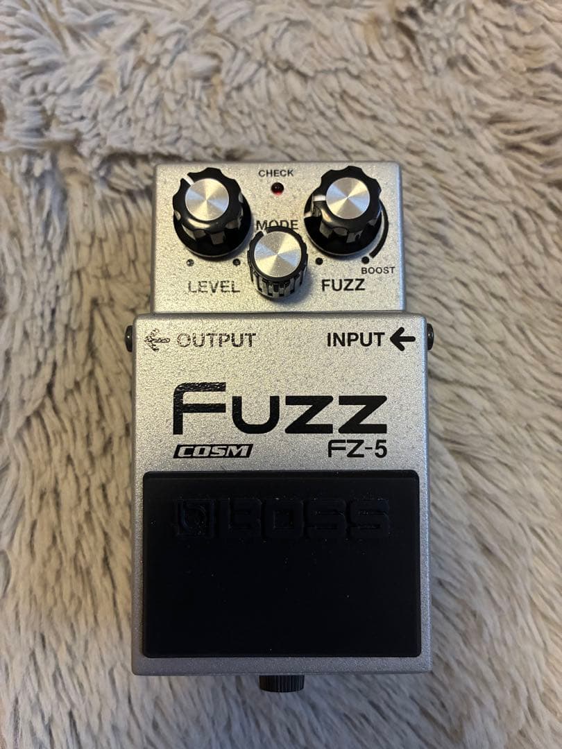 BOSS FZ-5 Fuzzエフェクター