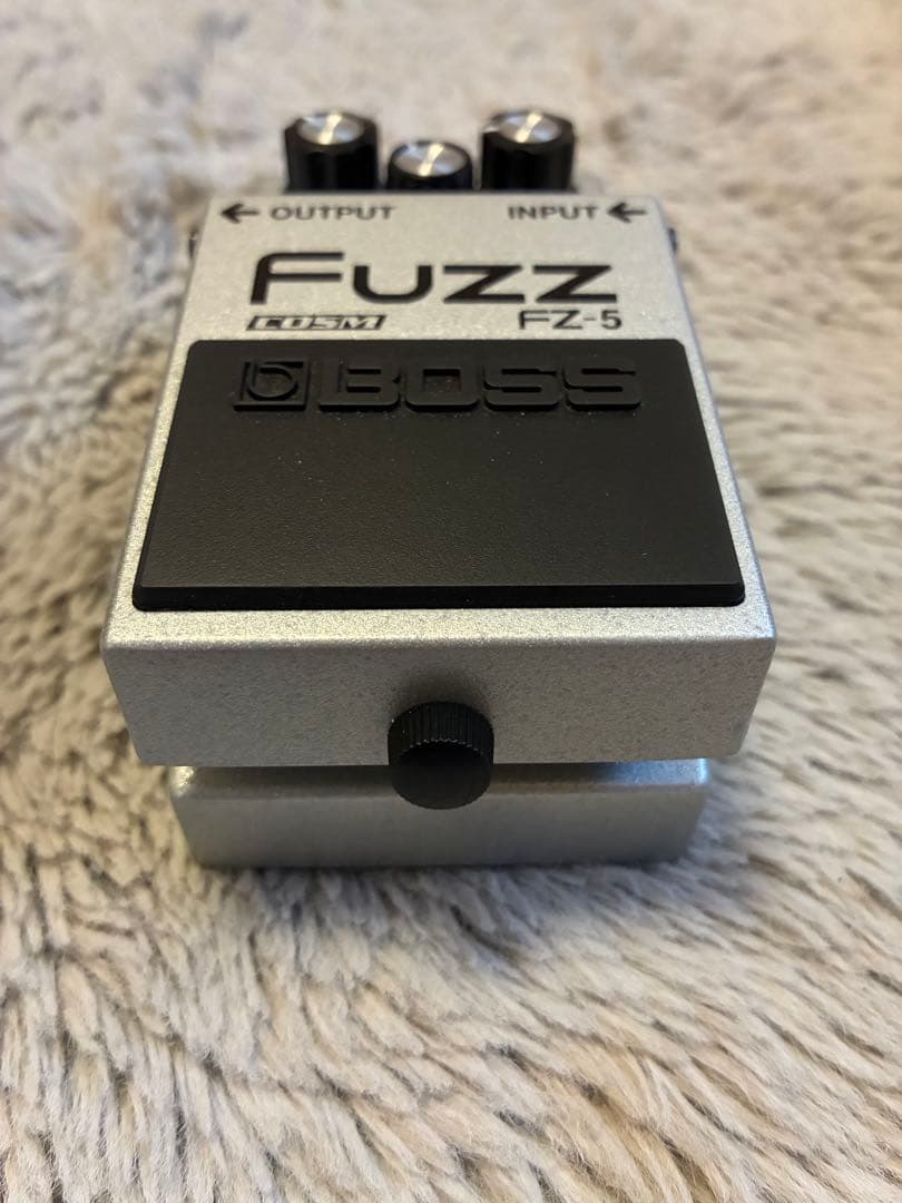 BOSS FZ-5 Fuzzエフェクター
