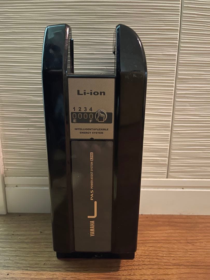 BRIDGESTONE HYDEE.B 電動自転車