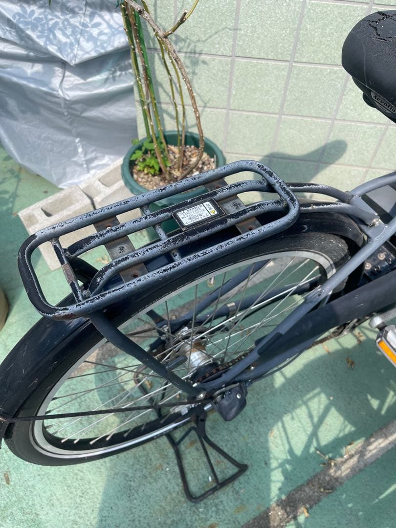 BRIDGESTONE HYDEE.B 電動自転車