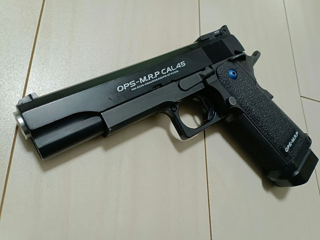 【中古品】東京マルイ ガスガン 「ハイキャパ5.1R（ステンレスマガジン）」