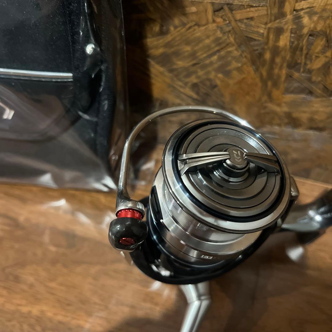 〇カスタムフルチューン〇美品　18イグジストLT 2500CXHダイワ