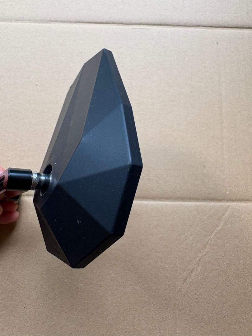 デイトナ ハイサイダー ステルスx5 左右共通 2個セット