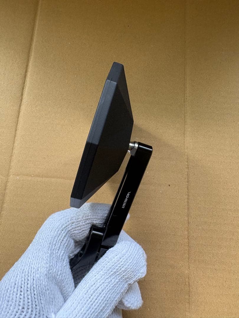 デイトナ ハイサイダー ステルスx5 左右共通 2個セット