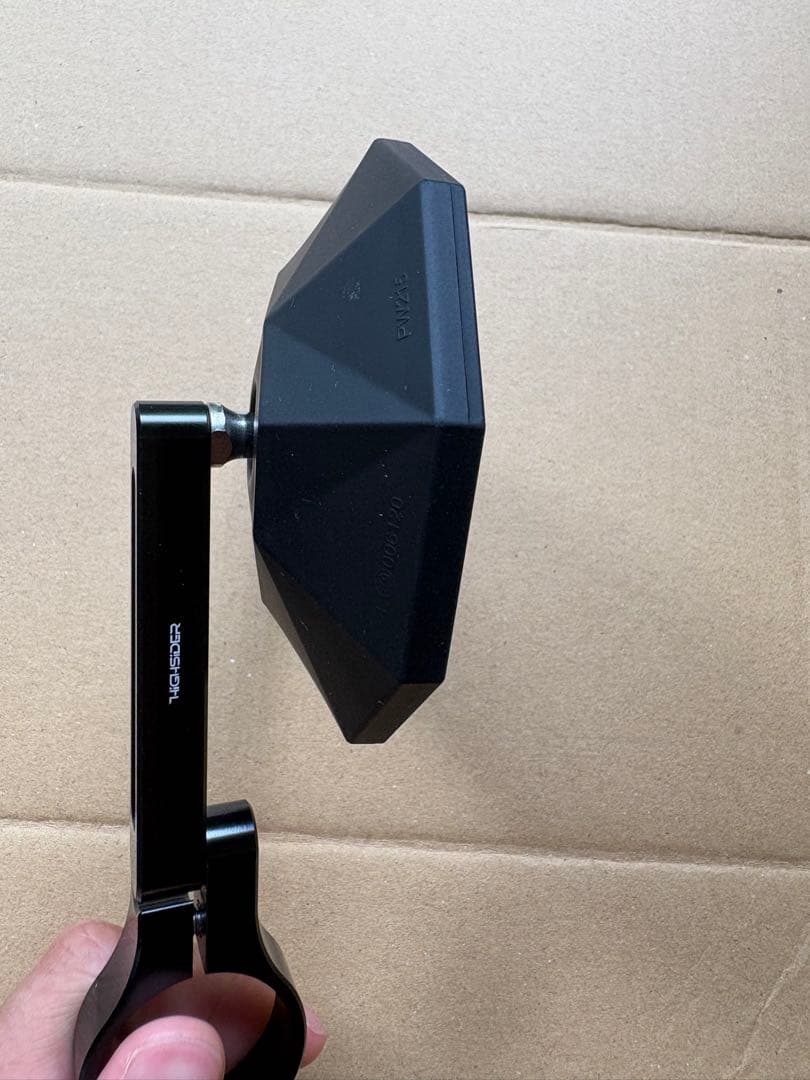 デイトナ ハイサイダー ステルスx5 左右共通 2個セット