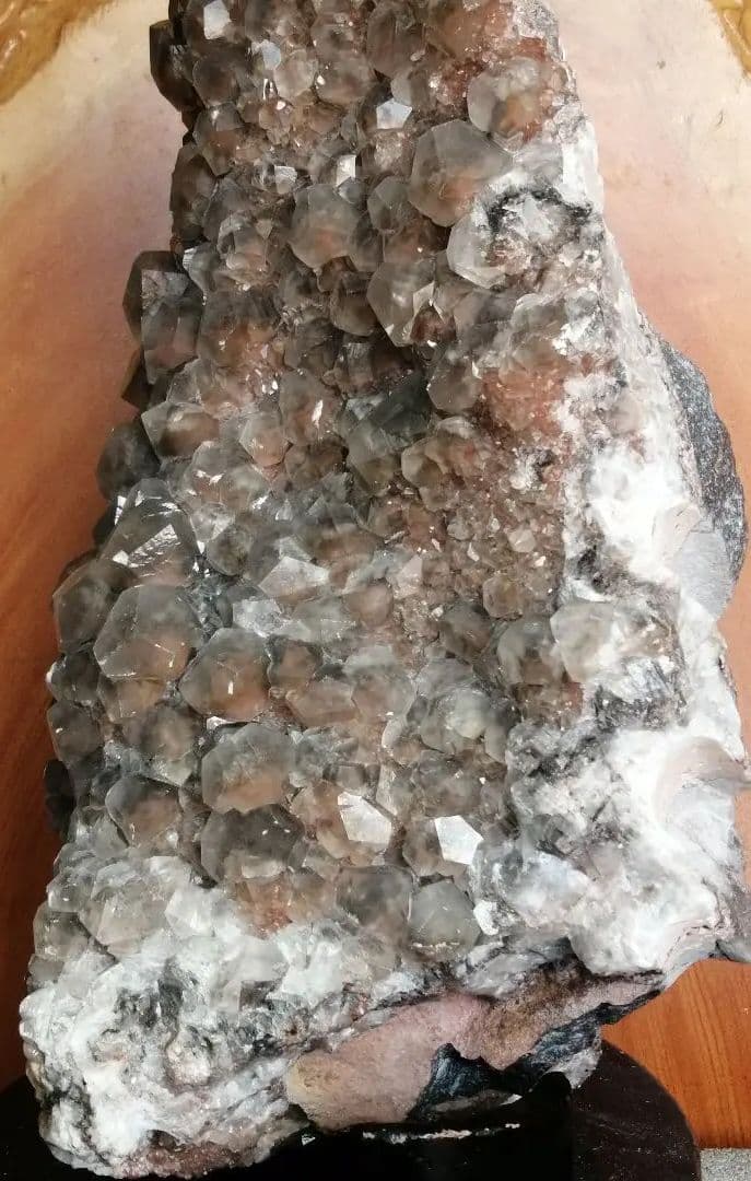 カルサイト　9.7kg ーtot011