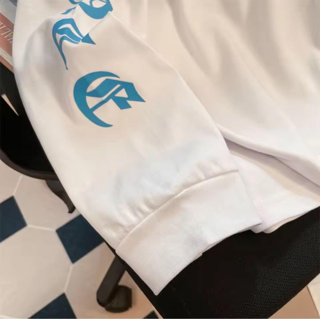 クロムハーツパーカー　chromeheartsロンT 即購入可能‼️