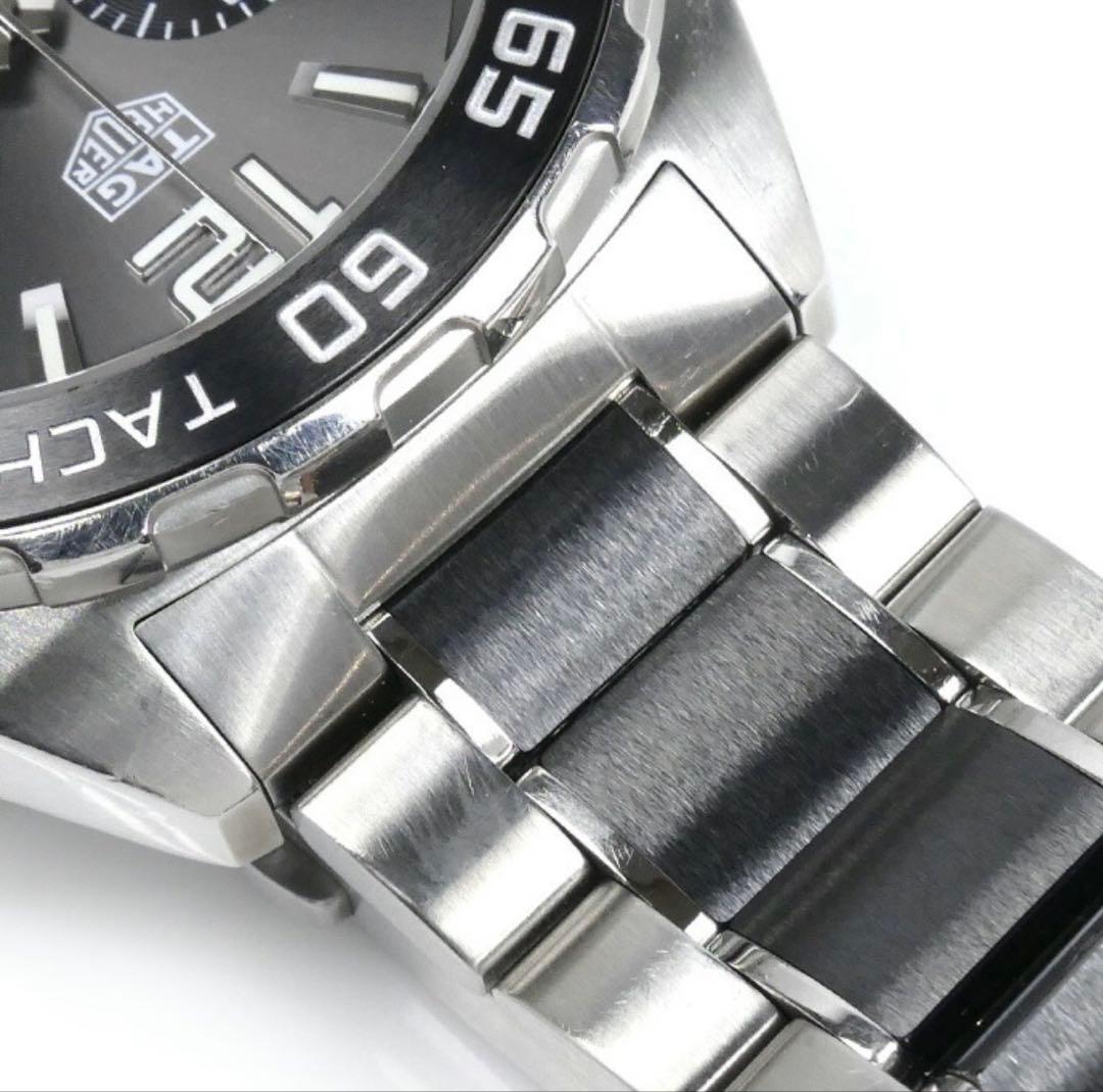 TAG HEUER タグホイヤー フォーミュラ1 クロノグラフ 腕時計 電池式