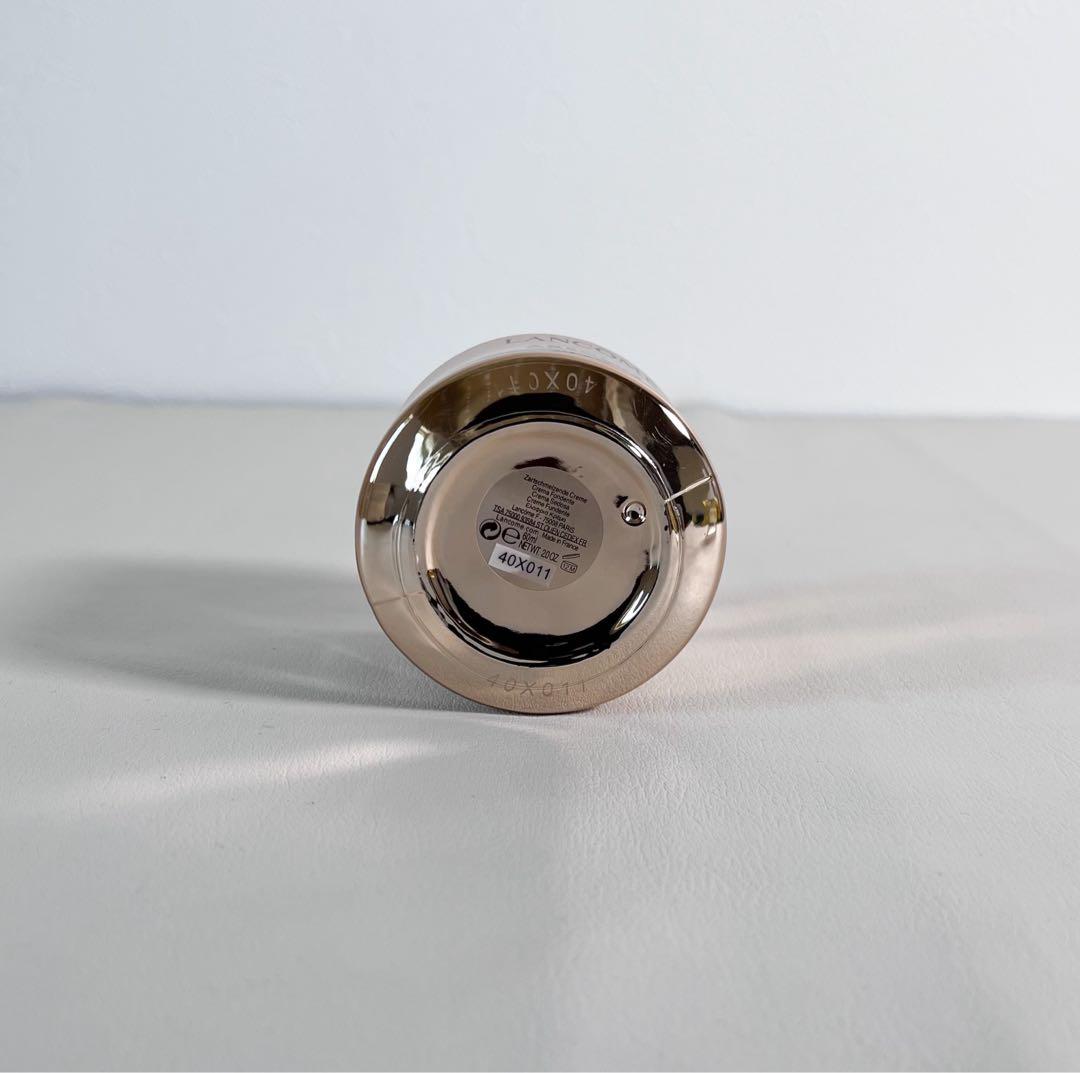 ランコム アプソリュ リッチクリーム 60ml 中古 約9割 LANCOME