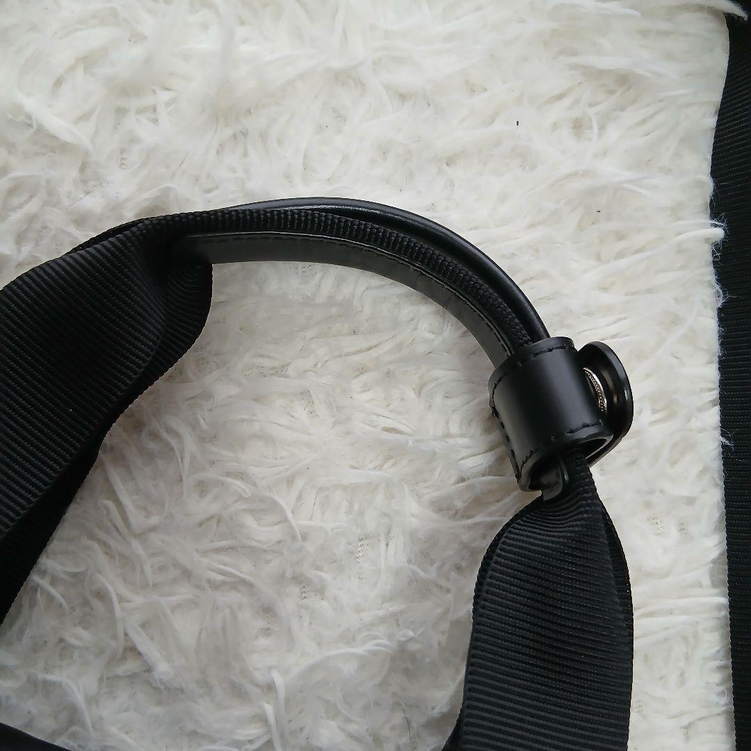 【極美品】【agnes b.】ナイロン 2wayボストンバッグ My bag