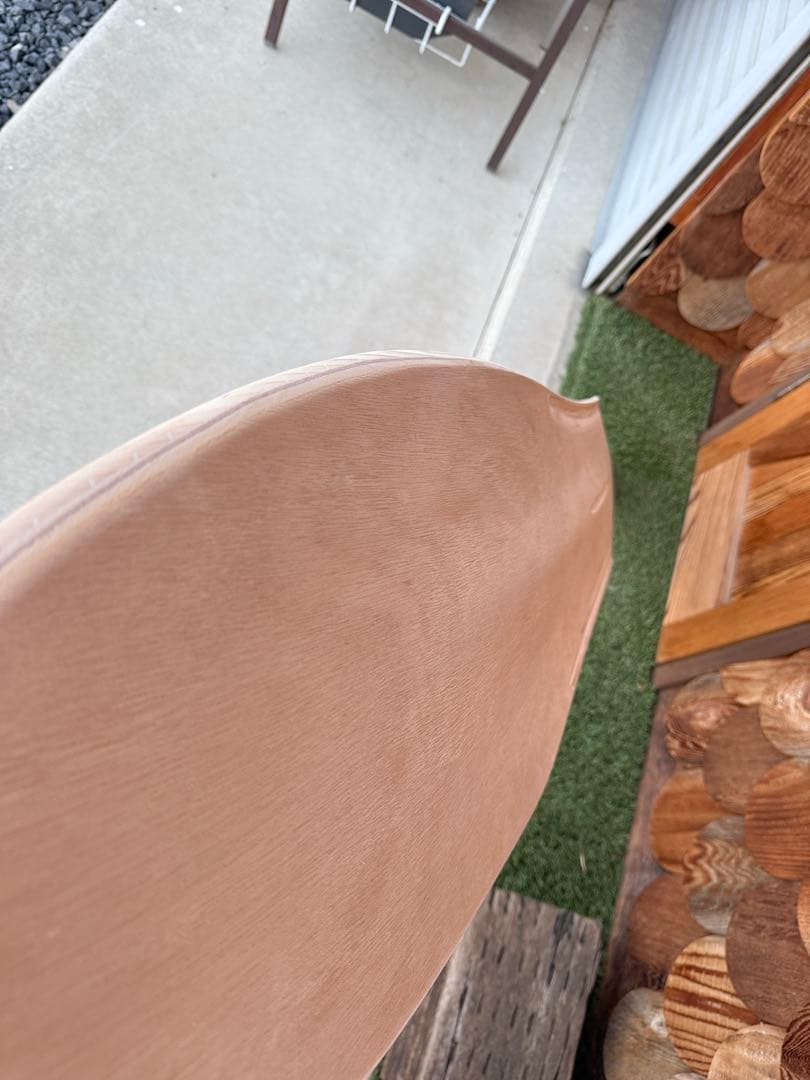 雪板142cm パウダー　ピンテール　スノーサーフ