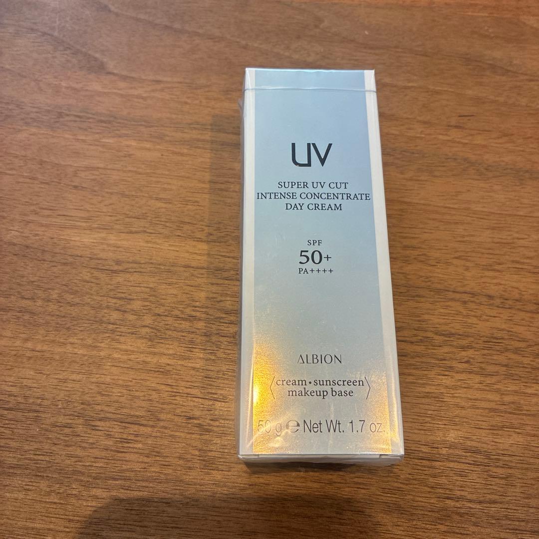 アルビオン⭐︎スーパーUVカット