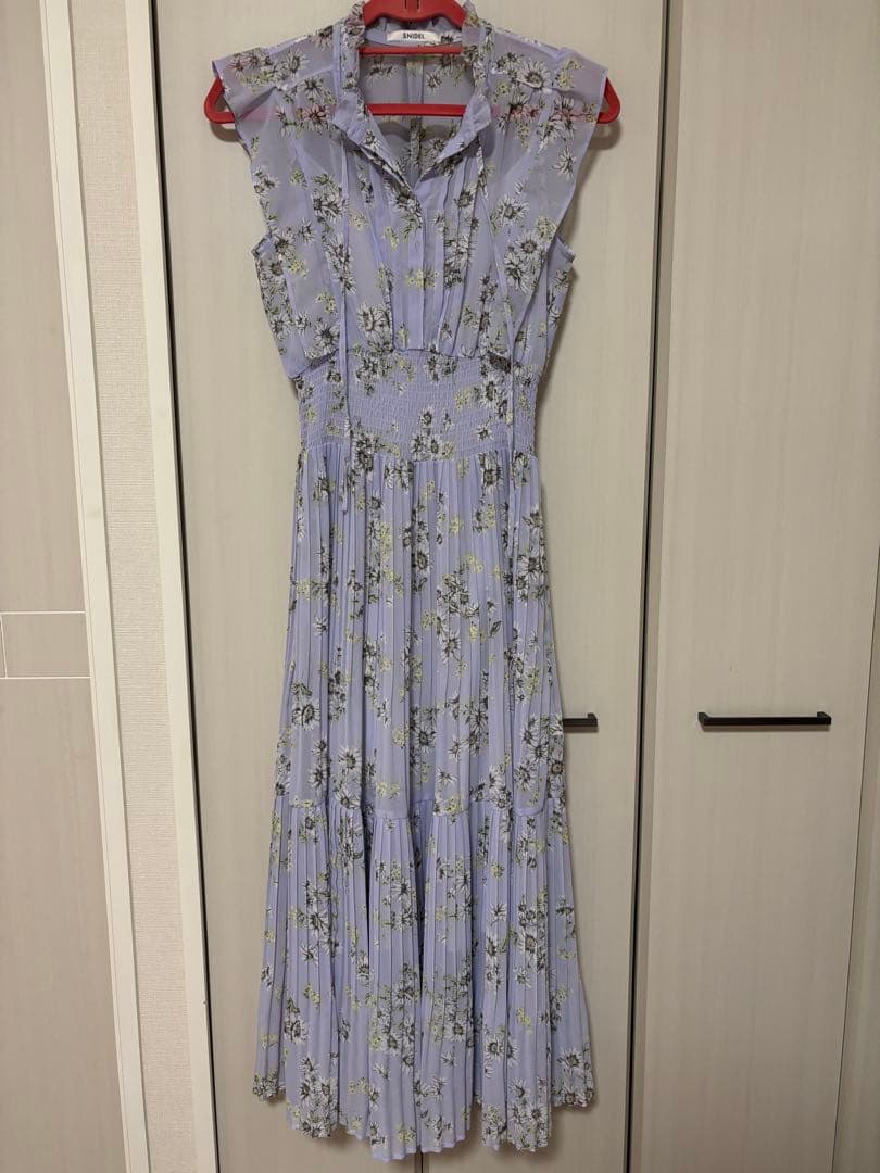⚠️休日限定値下げ⚠️ snidel Sustainable 20周年 ワンピース