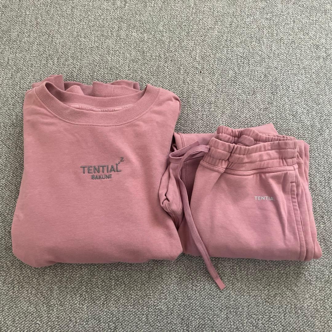 TENTIAL BAKUNE レディース Mサイズ