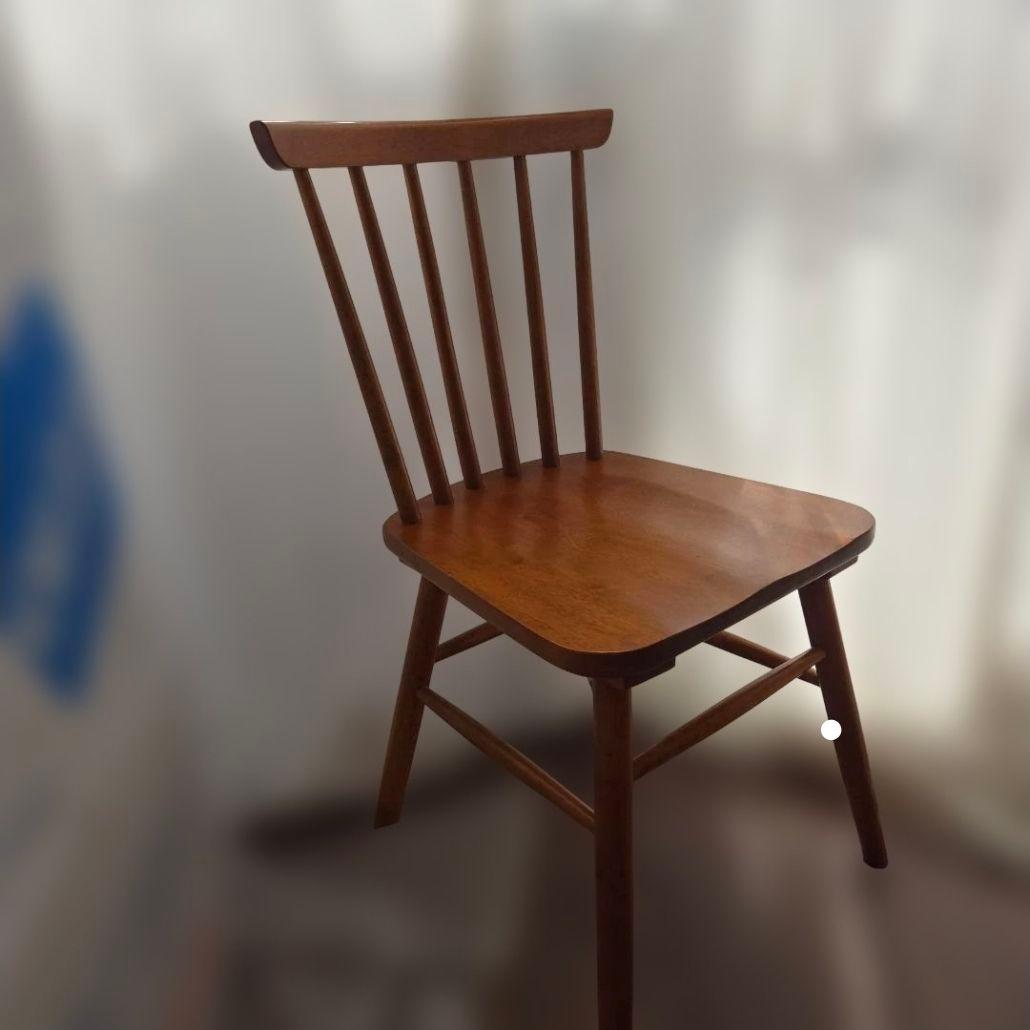 ダイニングテーブルセット　チェア１脚②