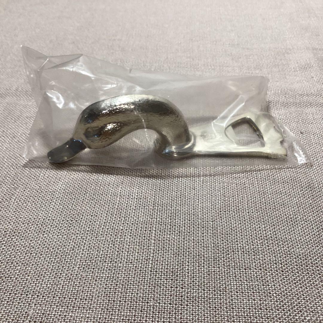 LA TOUR D'ARGENT 栓抜き シルバーメッキ　未開封