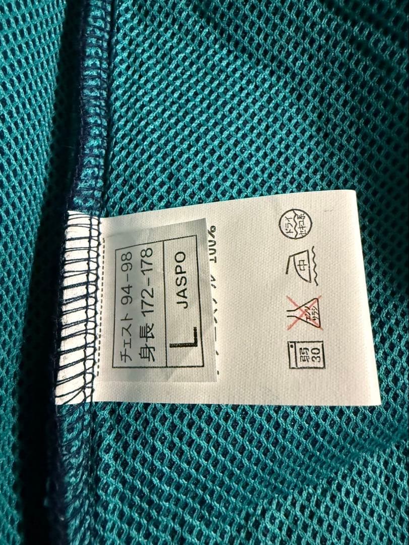 ⭐︎新品未使用⭐︎MLB シアトルマリナーズ フリースジャケット Lサイズ＋おまけ付