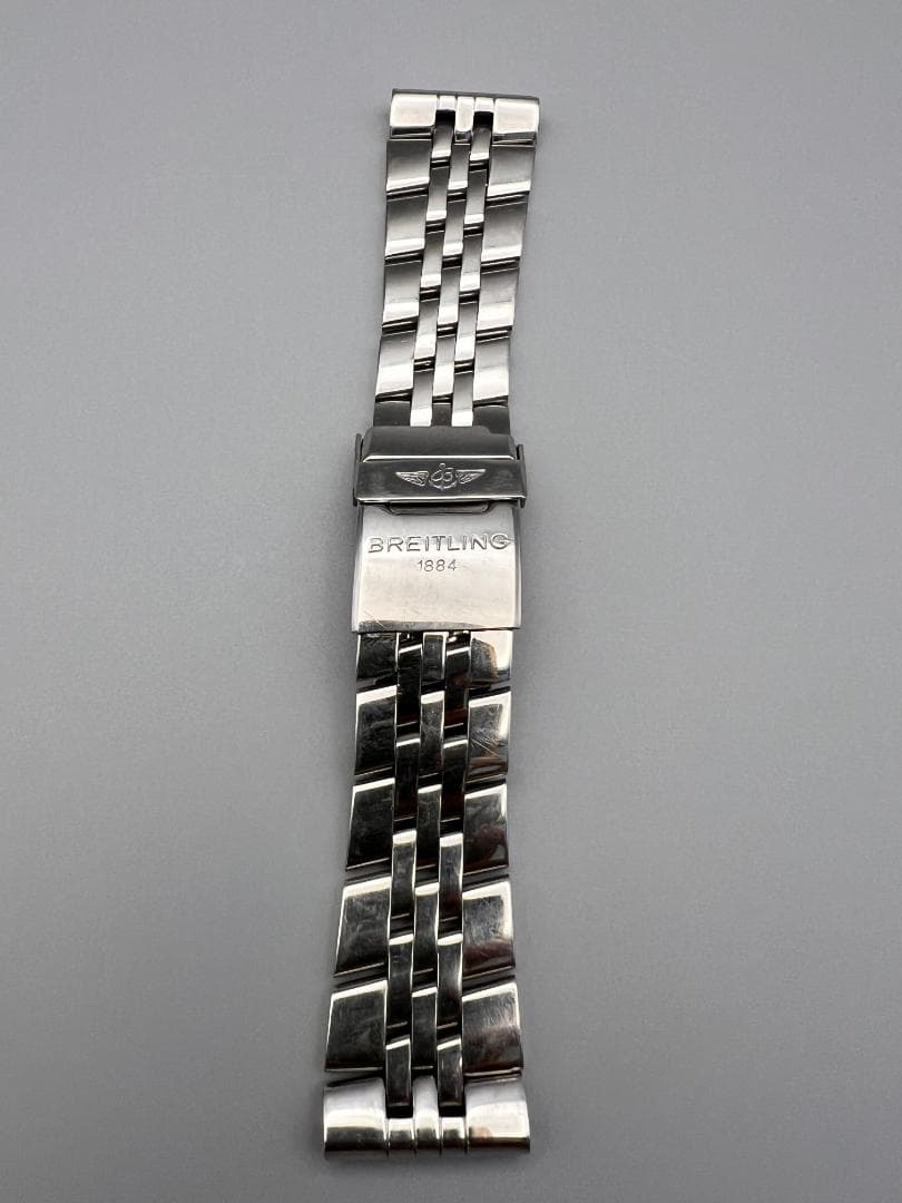 ブライトリング BREITLING クロノマットエボリューション SSブレス