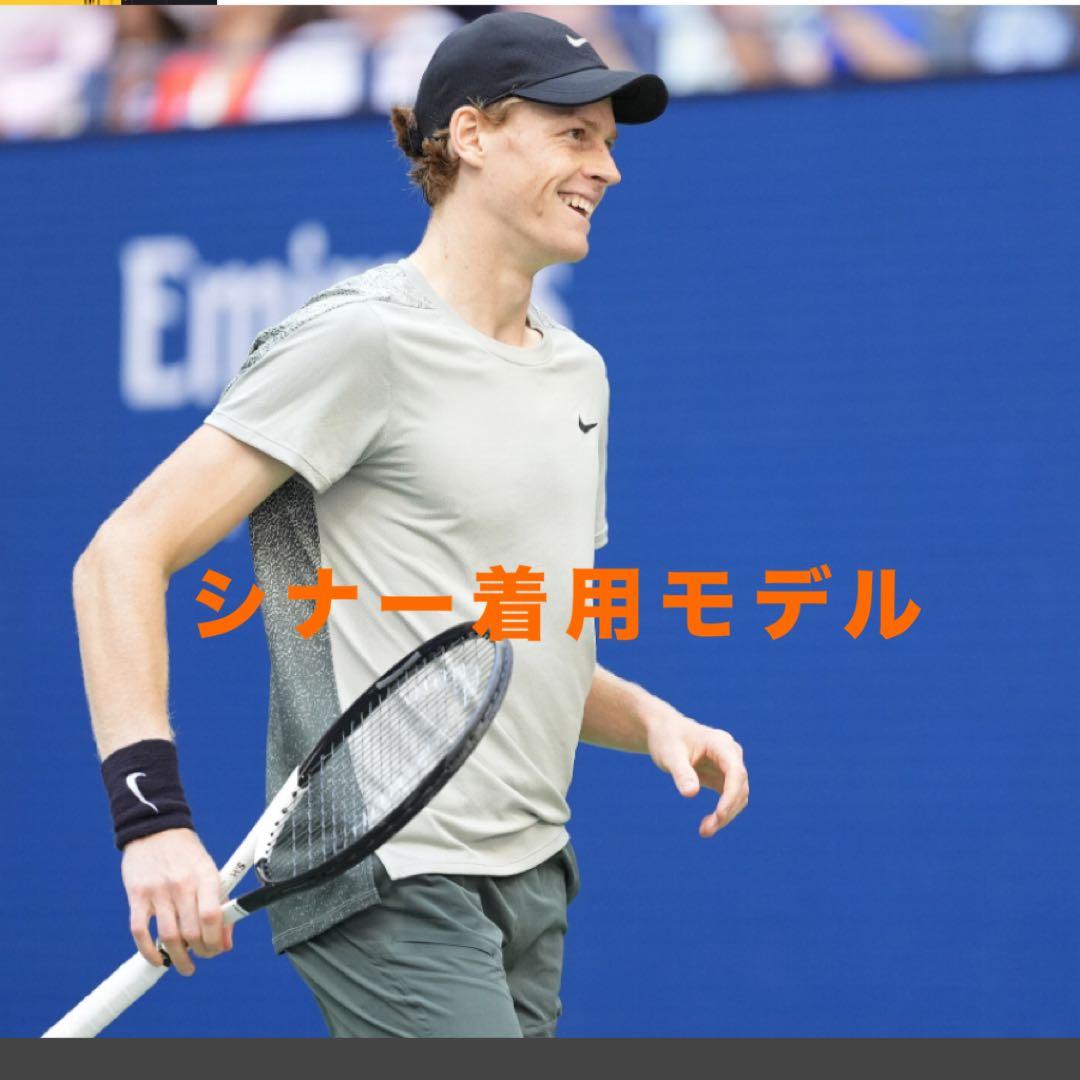 Nike テニスウェア上下　シナー着用モデル